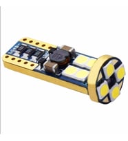 ERAKS T10 Led Dipsiz W5W Canbus 12 Ledli  Park Plaka Tavan Ampulü - BEYAZ