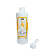 Cleanser 500ml Tırnak temizleme solüsyonu