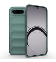 Tecno Spark 50 5G Kılıf Esnek TPU Oyuklu Arka Yüzey Tasarımlı Zore Etnik Silikon Kapak