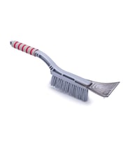 Omnisoft FLR F306 Fırçalı Buz Kazıyıcı Gri