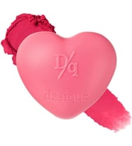 Yoğun Pigmentli Köpük Yapıda Kadife Bitişli Ruj & Allık Souffle Color Pot 11 Cherry Custard