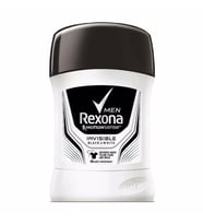 Rexona Men Invisible Black+White Erkek Stick Deodorant 50 Ml