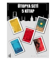 Ütopya Seti 5 Kitap