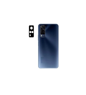 Vivo Y53s İle Uyumlu Kamera Camı İthal Tekli Set