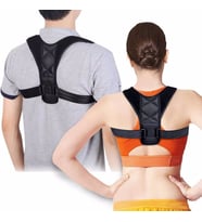 Yeni Model Dik Duruş Aparatı Kamburluk Önleyici Posturex Korse