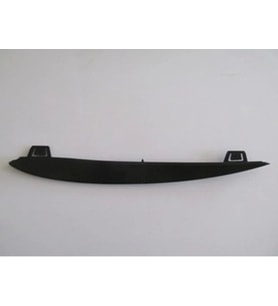 2010-2013 Bmw 5 Serı F10- Ön Tampon Panjuru Üst Çıtası Sol Siyah (Tw) (Adet) (Oem No:51117231859)
