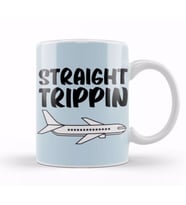 Funny Travel Gift Design Lover Trippin Wanderlust Journey Adventurer Vacation Kupa Bardak Porselen