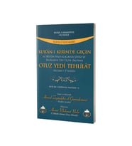 Kuranı Kerimde Geçen Otuz Yedi Tehlilat