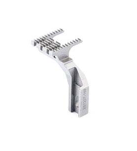 Siruba Reçme Etek Arka 5.6mm Dişli / D1207