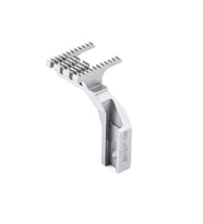 Siruba Reçme Etek Arka 5.6mm Dişli / D1207