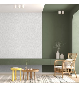 Duka Duvar Kağıdı Leaves DK.28100-1 (10 M2)