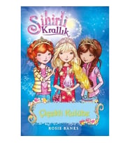 Sihirli Krallık 12. Kitap: Çiçekli Kulübe