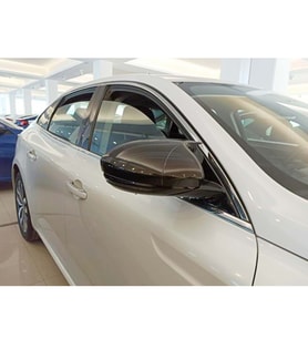 Renault Talisman Batman Yarasa Ayna Kapağı Piano Black 2015 ve üzeri