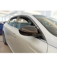 Renault Talisman Batman Yarasa Ayna Kapağı Piano Black 2015 ve üzeri