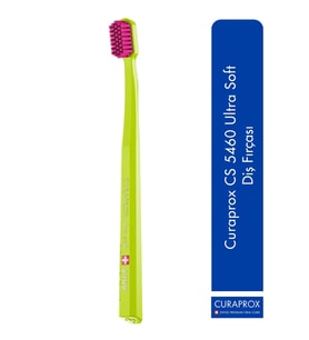 Curaprox Cs 5460 Ultra Soft Diş Fırçası, 1 Adet, Asorti