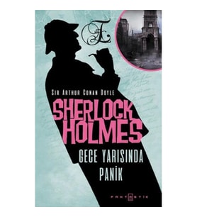 Sherlock Holmes - Gece Yarısında Panik