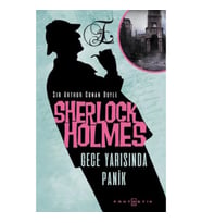 Sherlock Holmes - Gece Yarısında Panik