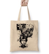 Tim Burton Bez Çanta Uzun Saplı