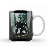 Predator Kupa Bardak Porselen