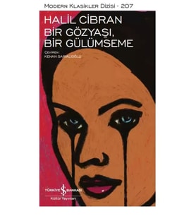 Bir Gözyaşı, Bir Gülümseme – Sert Kapak - Halil Cibran