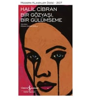 Bir Gözyaşı, Bir Gülümseme – Sert Kapak - Halil Cibran