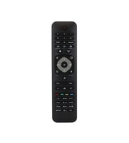 Philips 65PFL9708S/12 Uyumlu Klavyesiz Yedek Televizyon Kumandası