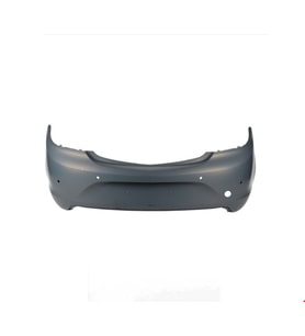 Opel Insignia 2014 Sonrası Arka Tampon (Sensörlü)