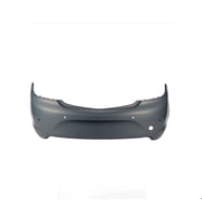 Opel Insignia 2014 Sonrası Arka Tampon (Sensörlü)