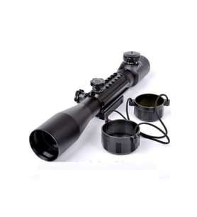 3-9x40 Nikula Zoomlu Keskin Nişancı Dürbünü Kızaklı