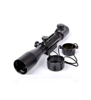 3-9x40 Nikula Zoomlu Keskin Nişancı Dürbünü Kızaklı