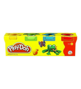 Play Doh Mini 4 lü Hamur 23241