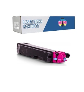 Safir Toner Kyocera Ecosys M6230cidn TK-5270 Kırmızı  6.000 Syf Muadil Toner