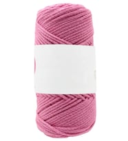 Pamuk Makrome 2 Mm Pembe