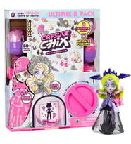 Capsule Chix Ultimix 2'li Paket Seri 1