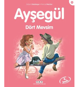 Ayşegül Serisi 53 - Dört Mevsim