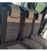 Fiat Doblo Premio Araca Özel Koltuk Kılıfı