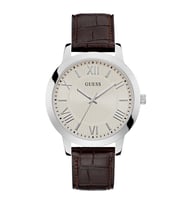 Guess GUU1453G1M Erkek Kol Saati (Kahverengi)