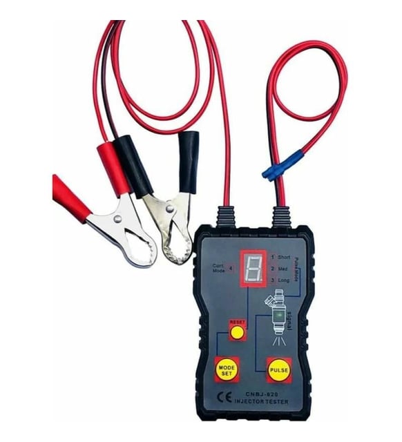 NT Tools 12V Benzinli Araç Enjektör Test Cihazı NT2062