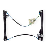 Seat Cordoba 2003-2009 Sol Ön Kapı Cam Mekanizması 6L4837461