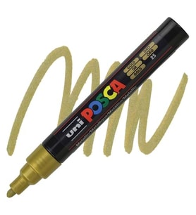 Posca Pc-5M 1,8-2,5Mm Altin