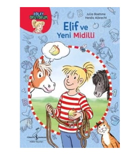 Elif ve Yeni Midilli – Kolay Okuyorum