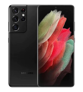 Yenilenmiş Samsung Galaxy S21 Ultra 256 GB Siyah B Kalite