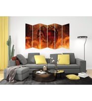 GAME OF THRONES MDF TABLO-3014 MODEL-B