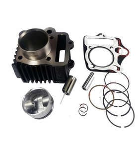 Cub 80 Delta Silindir Demir 47 Mm 13 Pim 62,60 Mm Boy Komple