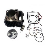 Cub 80 Delta Silindir Demir 47 Mm 13 Pim 62,60 Mm Boy Komple