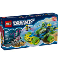 LEGO Dreamzzz 71491 Mateo and the Z-Blob Action Race Car