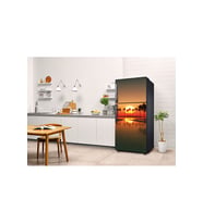 Buzdolabı Kaplama Sticker & Beyaz Eşya Yapışkanlı Folyo Kaplama Sticker (75X200CM)