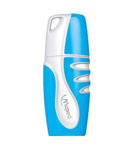 Maped Fluo Peps Mini Highlighter Mavi