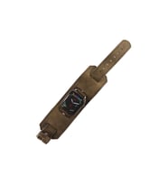 Uray store Apple Watch 42mm NL17 Deri Kordon - Kahverengi