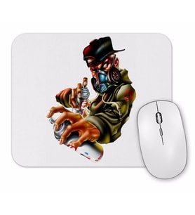 Grafite Mouse Pad